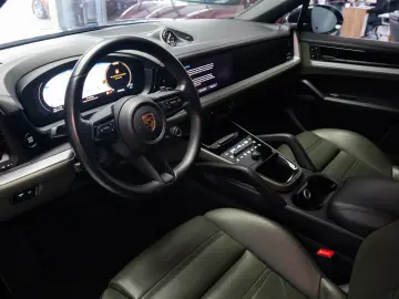 Porsche Cayenne Coupe II