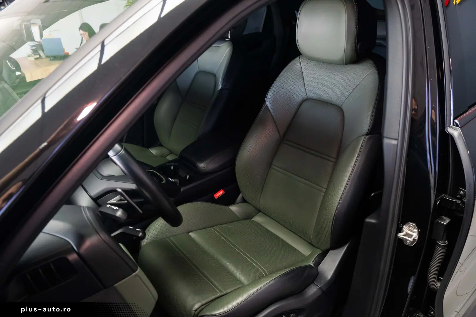 Porsche Cayenne Coupe II