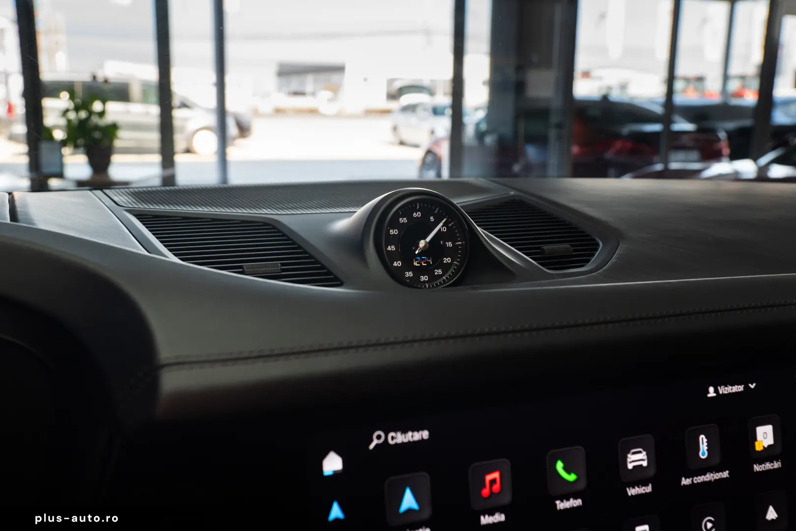 Porsche Cayenne Coupe II