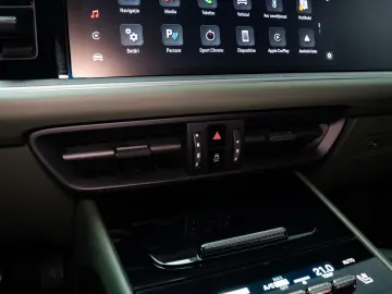 Porsche Cayenne Coupe II