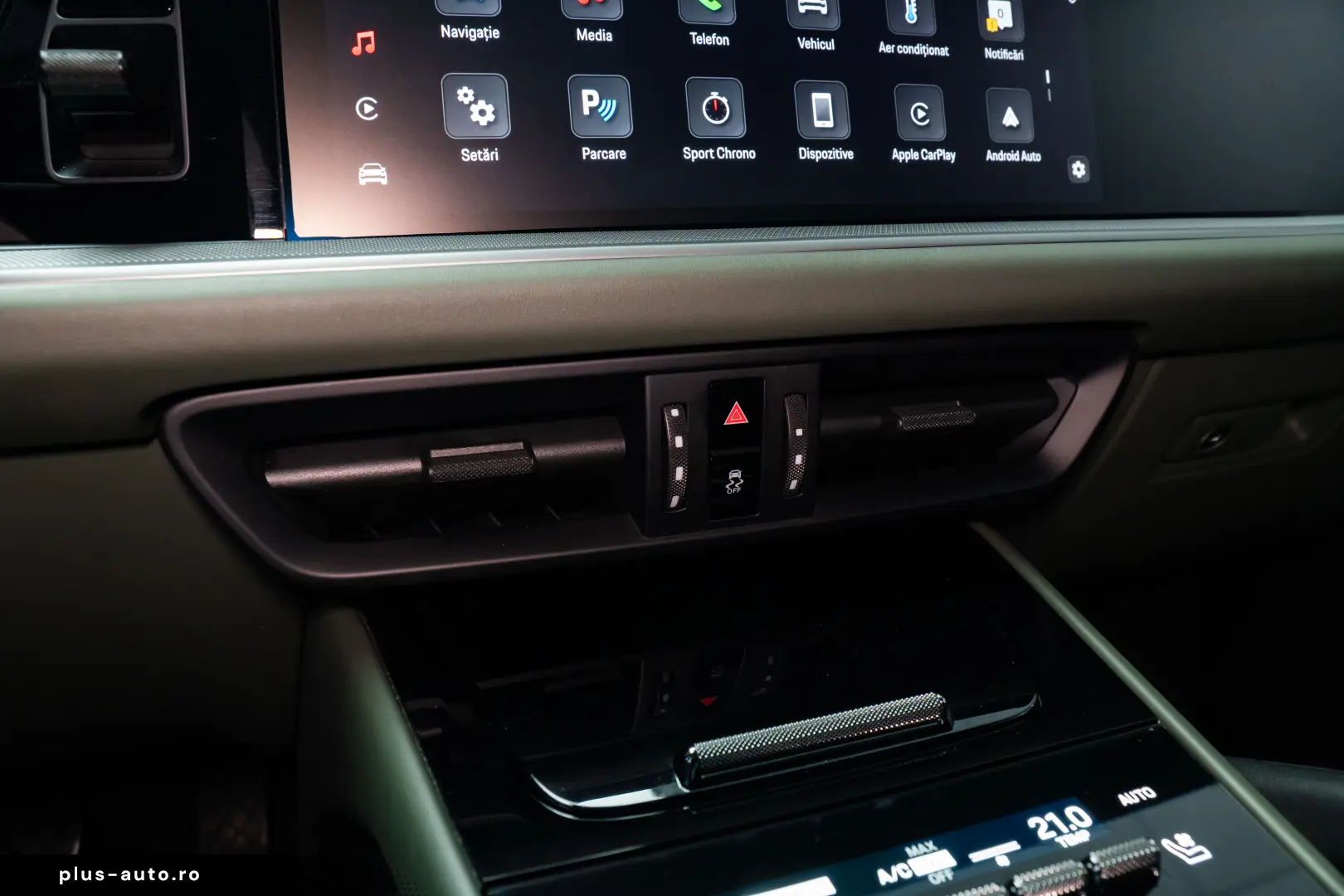 Porsche Cayenne Coupe II