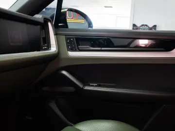 Porsche Cayenne Coupe II