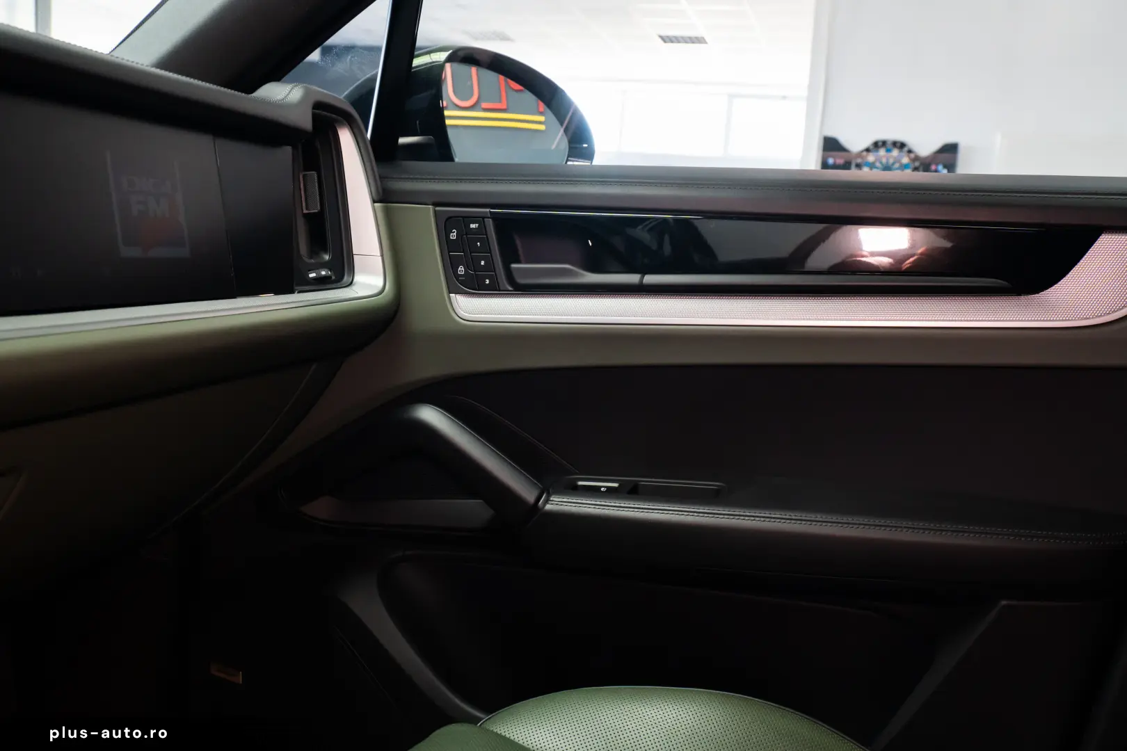 Porsche Cayenne Coupe II