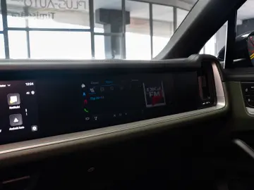 Porsche Cayenne Coupe II