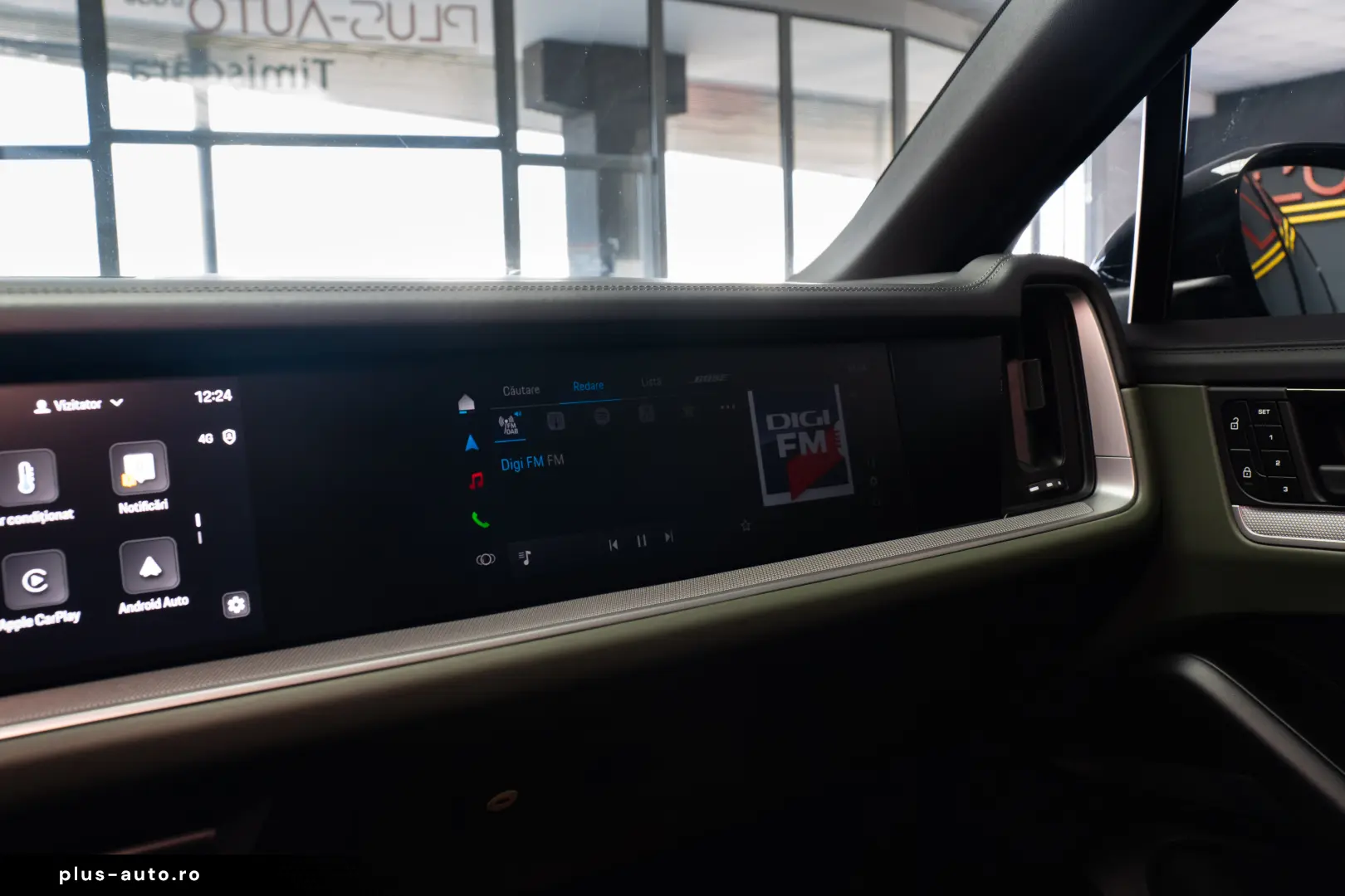 Porsche Cayenne Coupe II