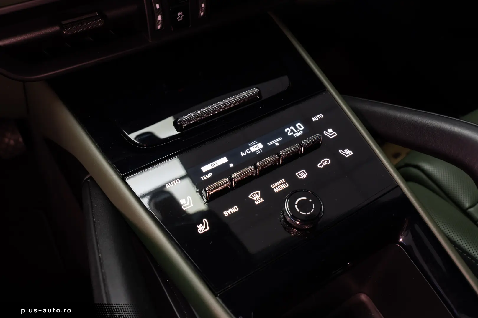 Porsche Cayenne Coupe II