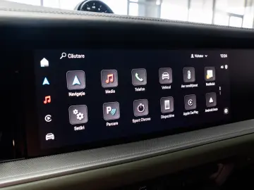 Porsche Cayenne Coupe II