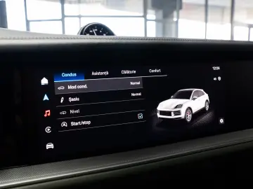 Porsche Cayenne Coupe II