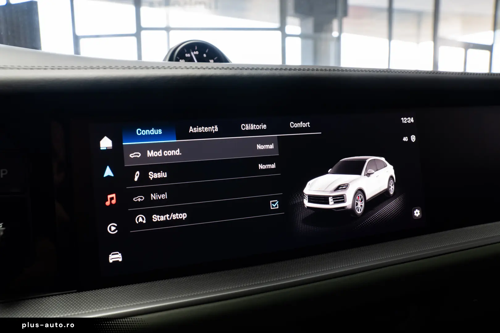 Porsche Cayenne Coupe II