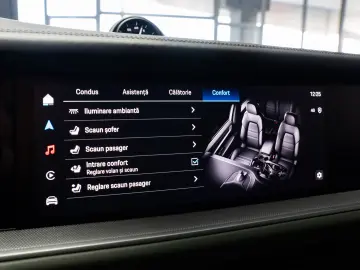 Porsche Cayenne Coupe II