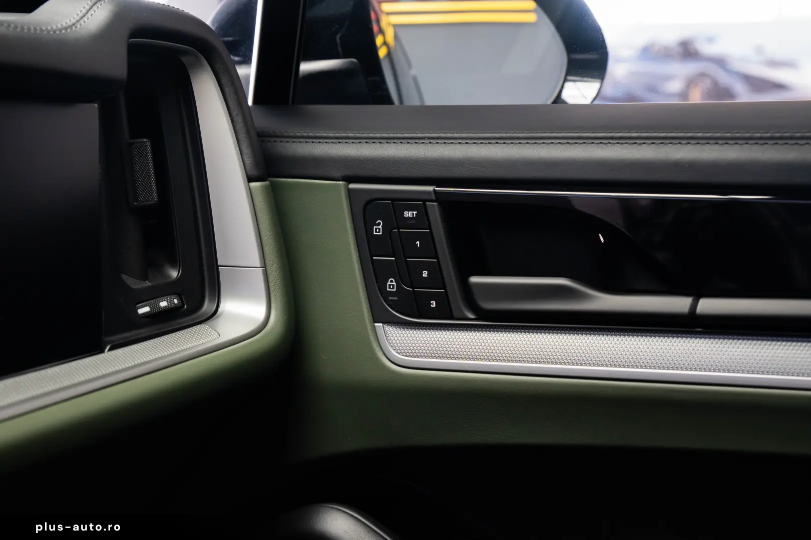 Porsche Cayenne Coupe II