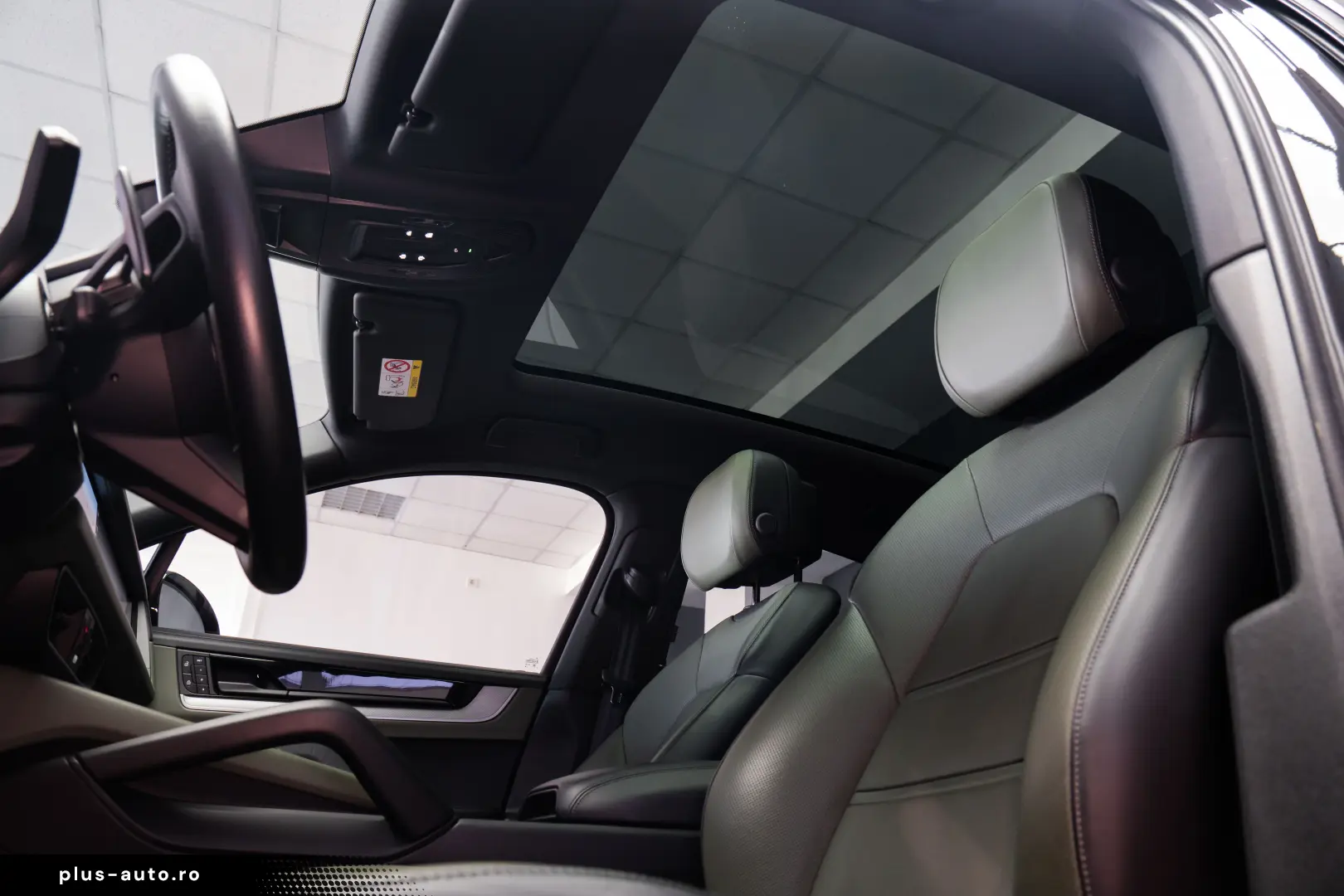 Porsche Cayenne Coupe II