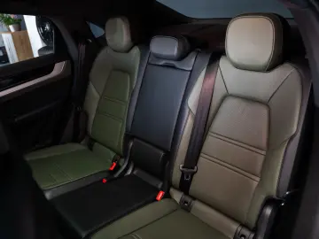 Porsche Cayenne Coupe II