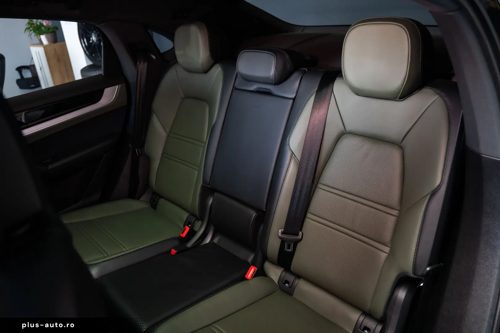 Porsche Cayenne Coupe II