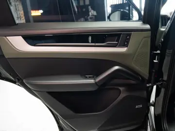 Porsche Cayenne Coupe II