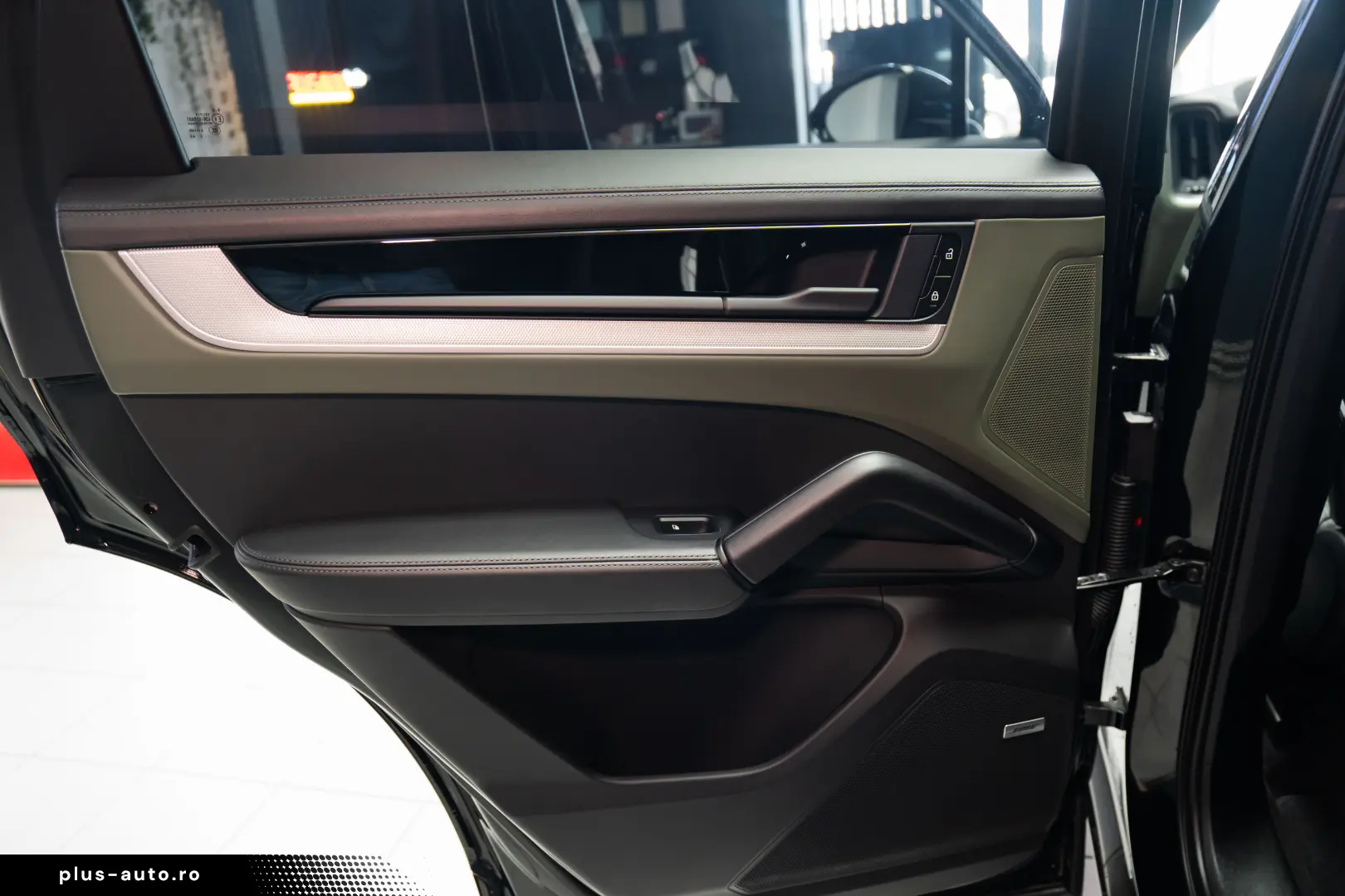 Porsche Cayenne Coupe II