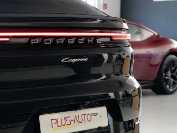 Porsche Cayenne Coupe II