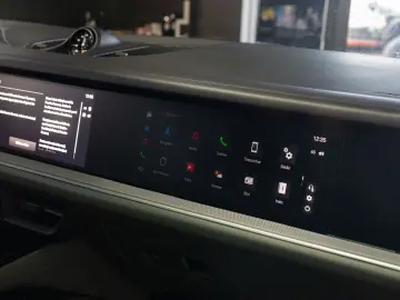 Porsche Cayenne Coupe II