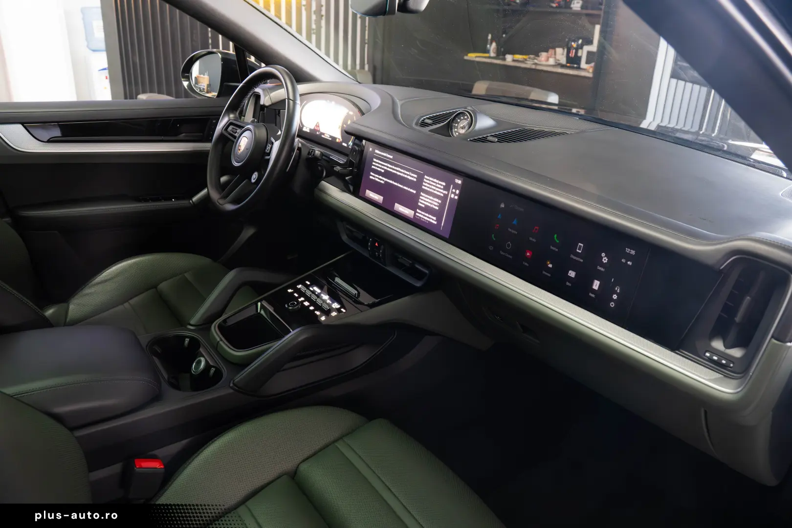 Porsche Cayenne Coupe II