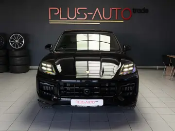 Porsche Cayenne Coupe II