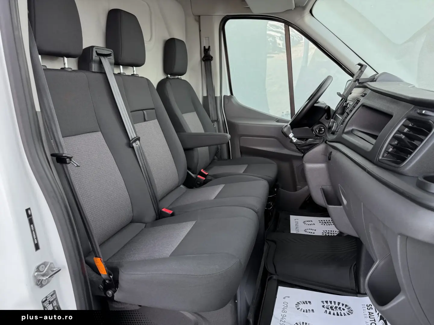 Ford TRANSIT L3H2