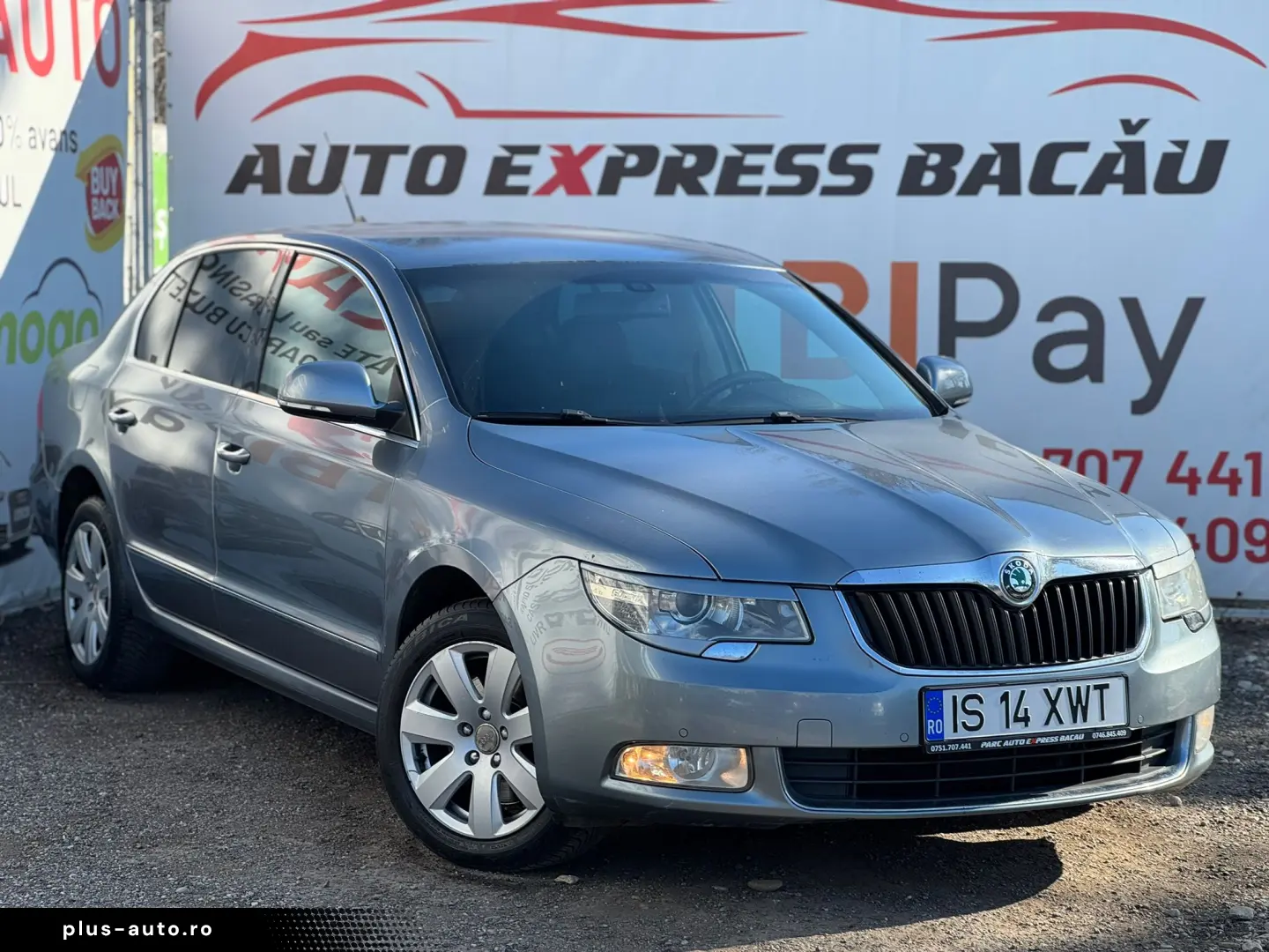 SKODA SUPERB