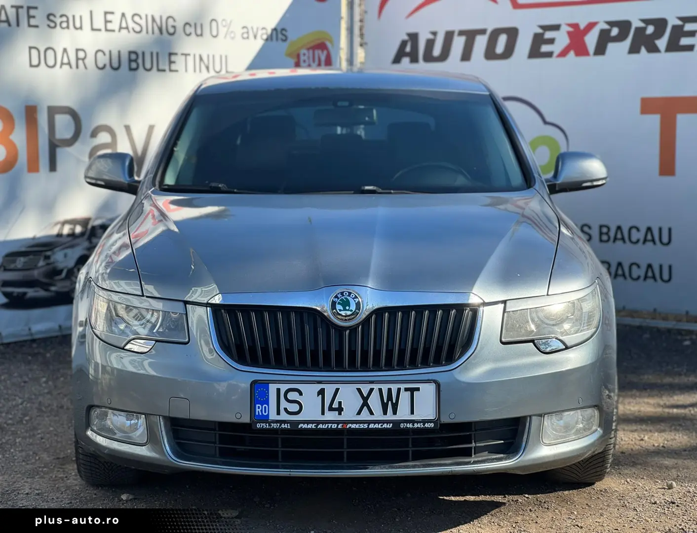 SKODA SUPERB