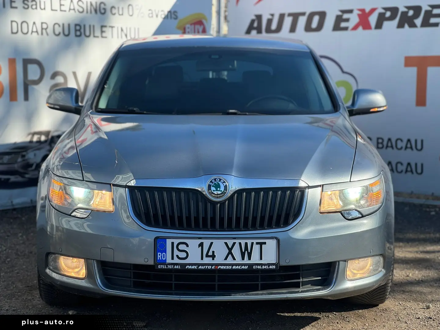 SKODA SUPERB