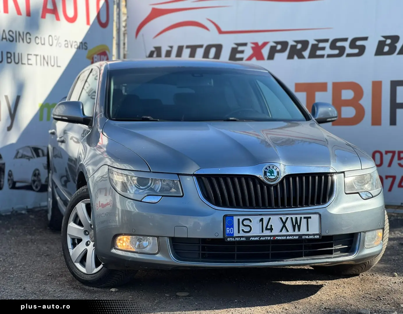 SKODA SUPERB