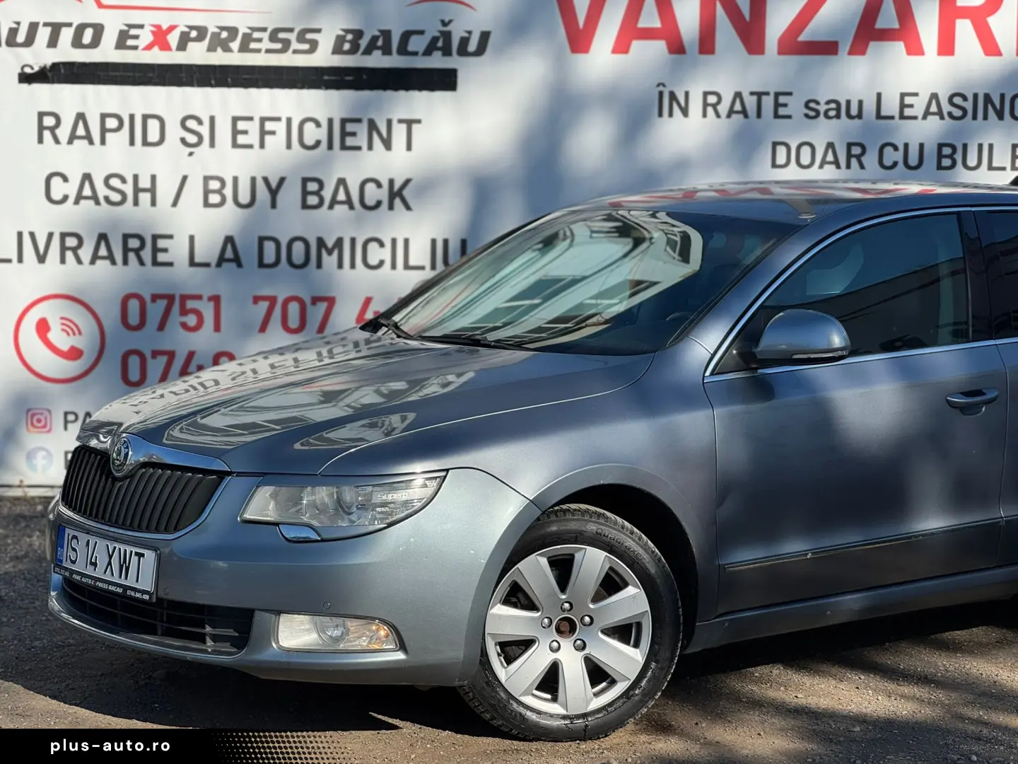 SKODA SUPERB