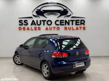 Volkswagen Golf 1.4 Comfortline