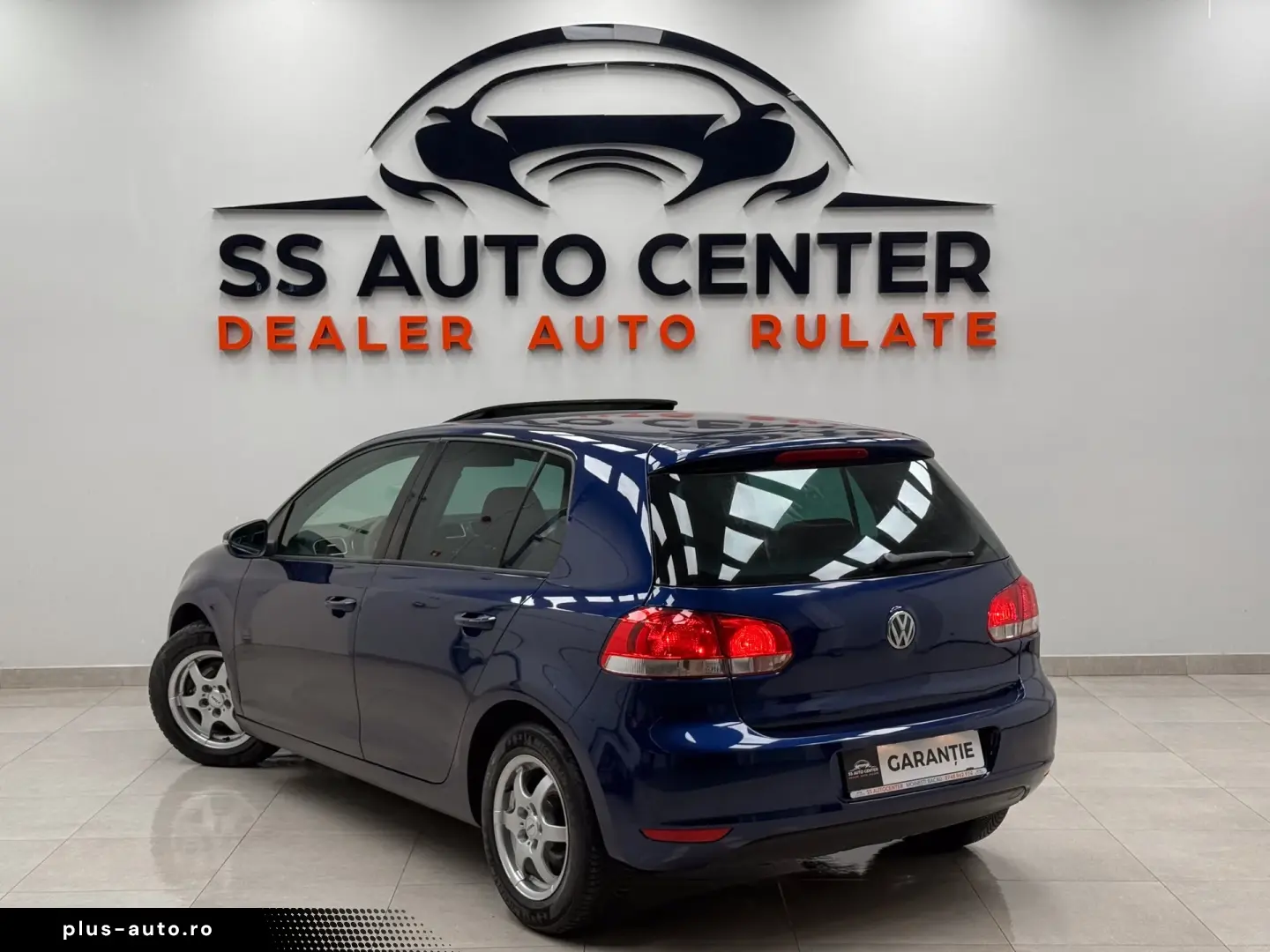 Volkswagen Golf 1.4 Comfortline