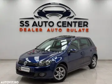Volkswagen Golf 1.4 Comfortline