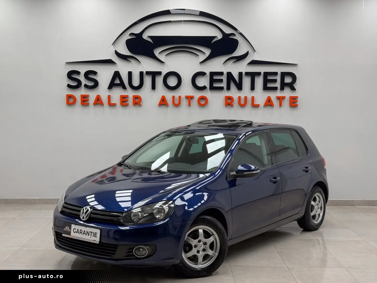 Volkswagen Golf 1.4 Comfortline