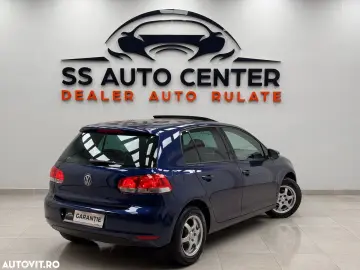 Volkswagen Golf 1.4 Comfortline