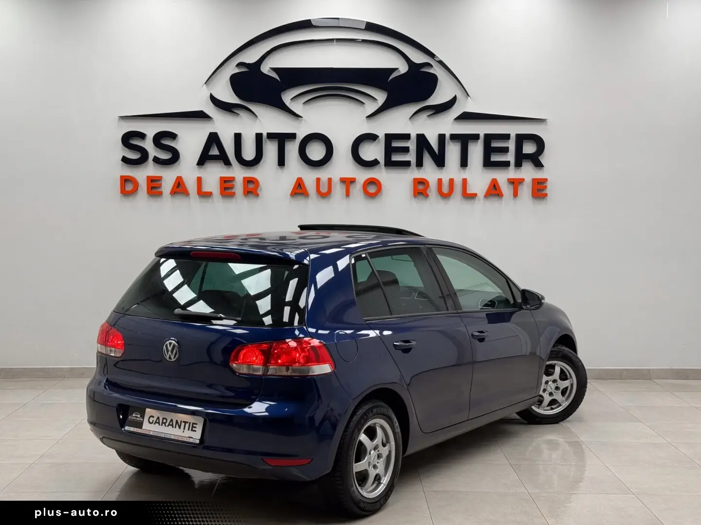 Volkswagen Golf 1.4 Comfortline