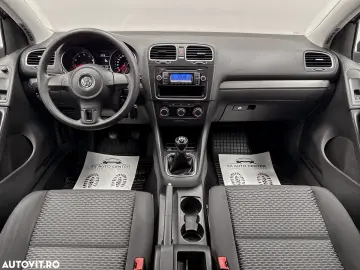 Volkswagen Golf 1.4 Comfortline