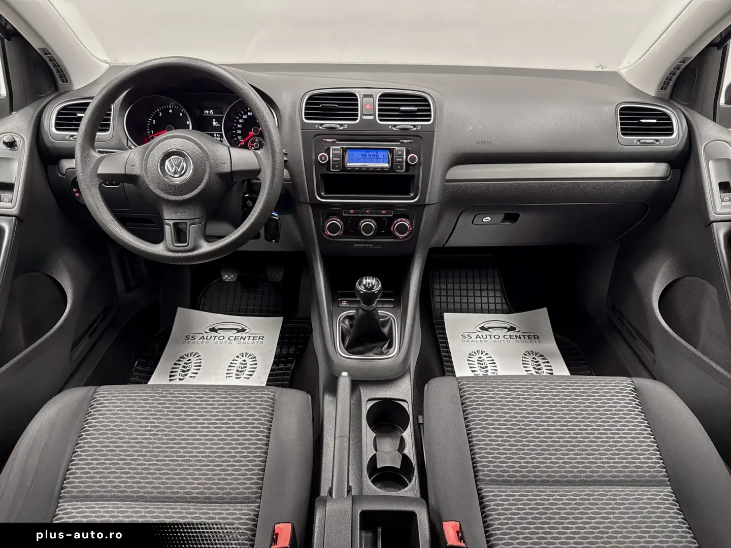 Volkswagen Golf 1.4 Comfortline