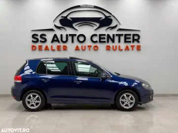 Volkswagen Golf 1.4 Comfortline