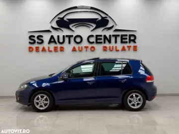 Volkswagen Golf 1.4 Comfortline