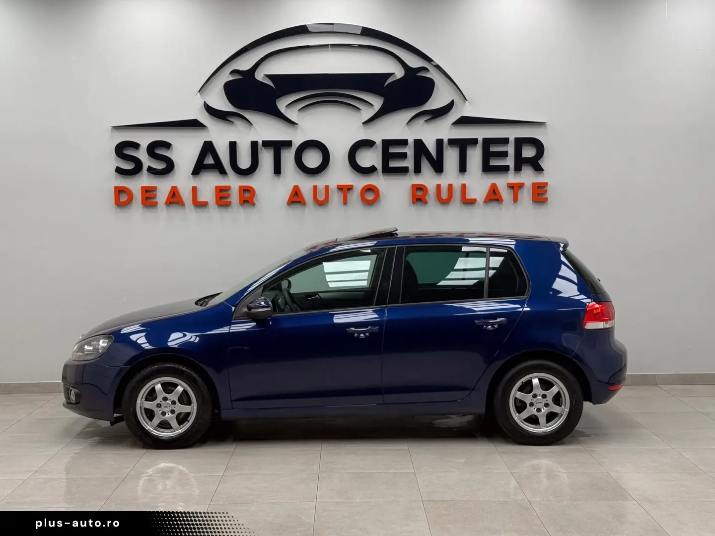 Volkswagen Golf 1.4 Comfortline