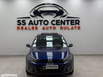 Volkswagen Golf 1.4 Comfortline