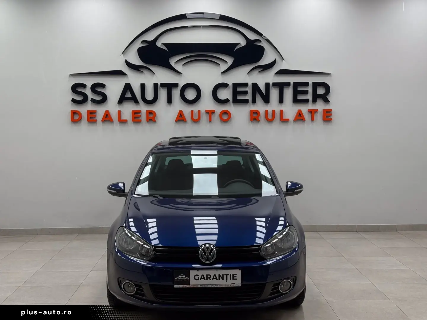 Volkswagen Golf 1.4 Comfortline