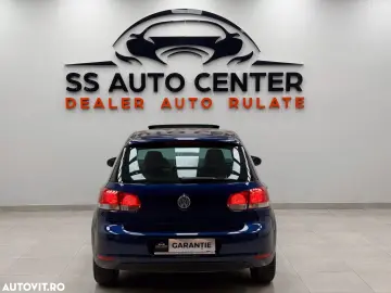 Volkswagen Golf 1.4 Comfortline