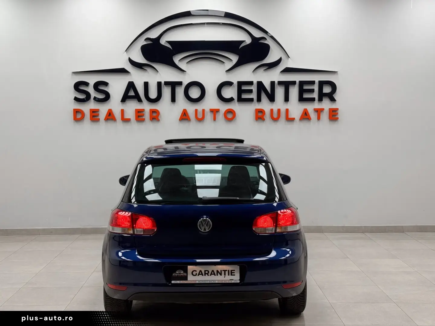 Volkswagen Golf 1.4 Comfortline