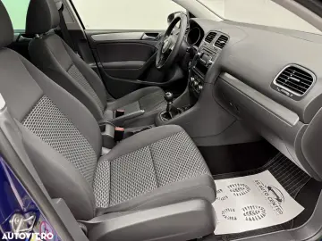 Volkswagen Golf 1.4 Comfortline