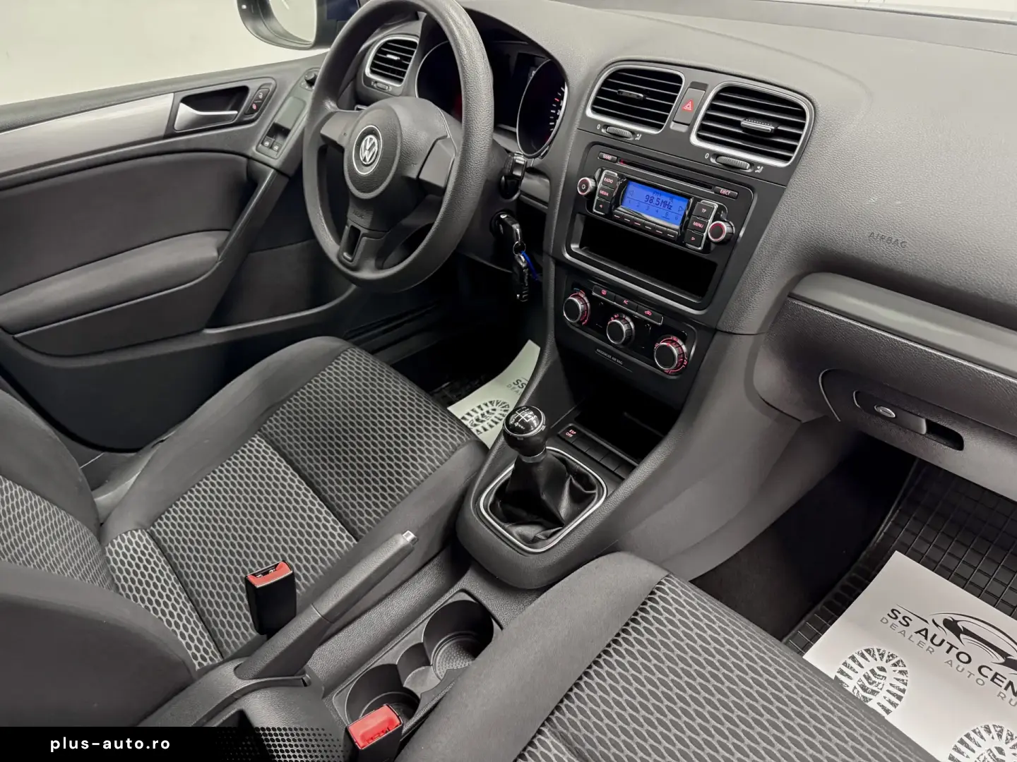 Volkswagen Golf 1.4 Comfortline