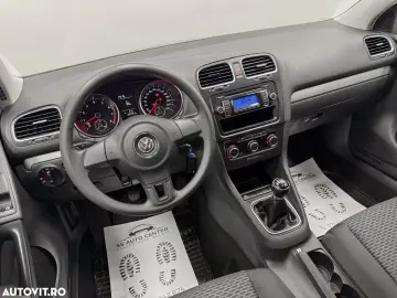 Volkswagen Golf 1.4 Comfortline