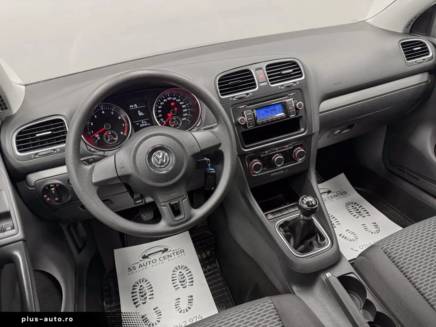 Volkswagen Golf 1.4 Comfortline