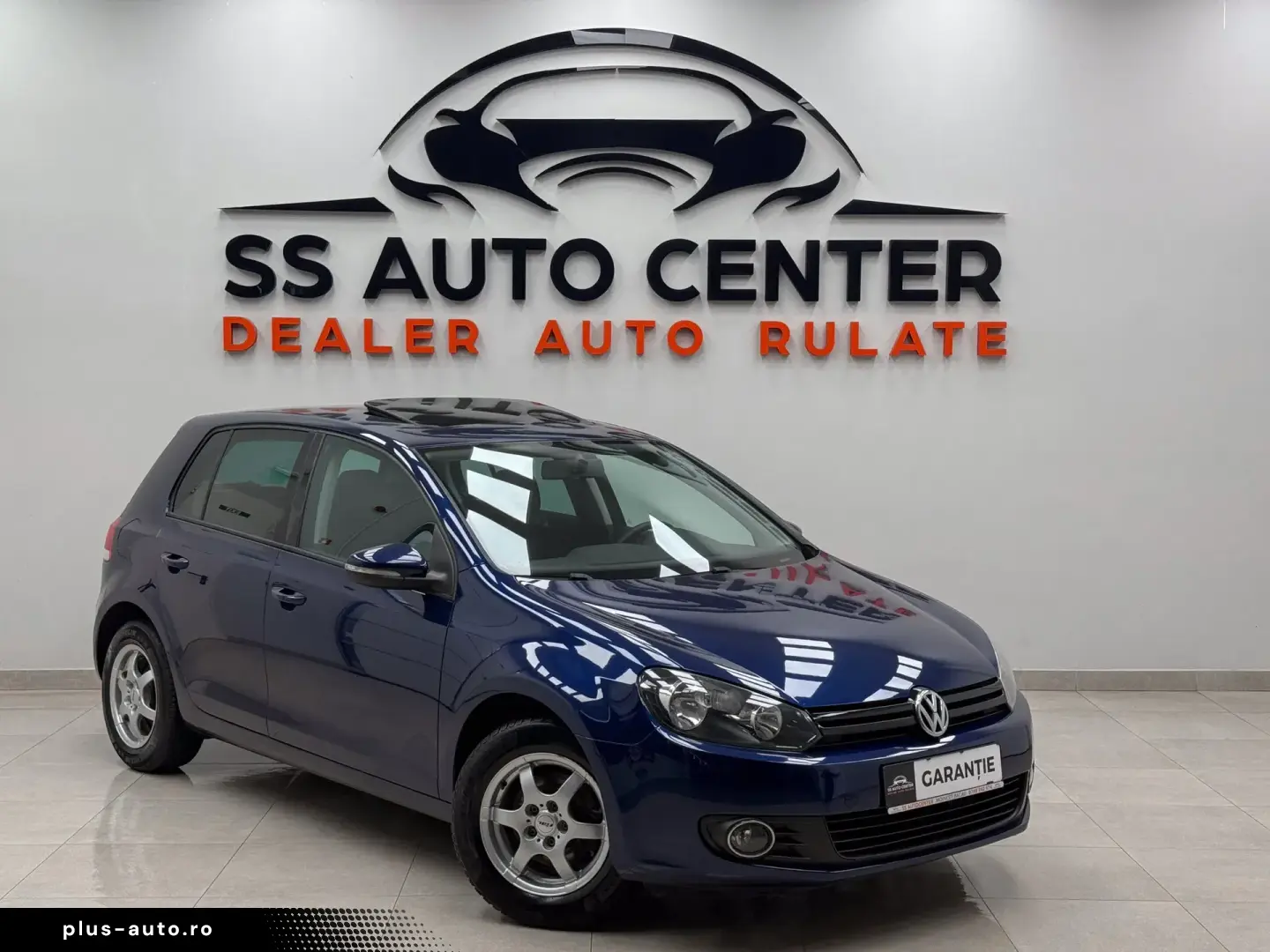 Volkswagen Golf 1.4 Comfortline